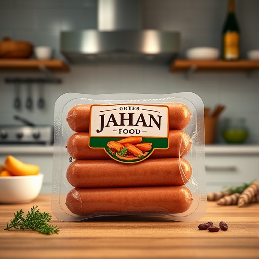 سوسیس بوقلمون