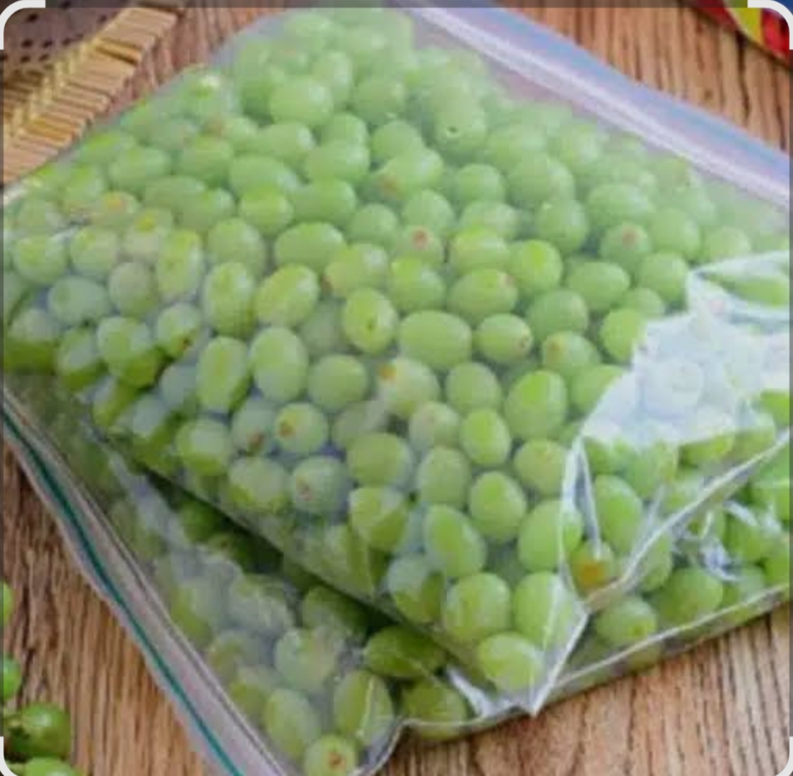 غوره دان شده